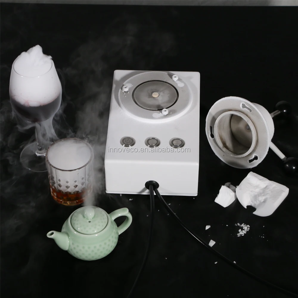 Sturdy Dry Ice Machines for Everyday Needs 