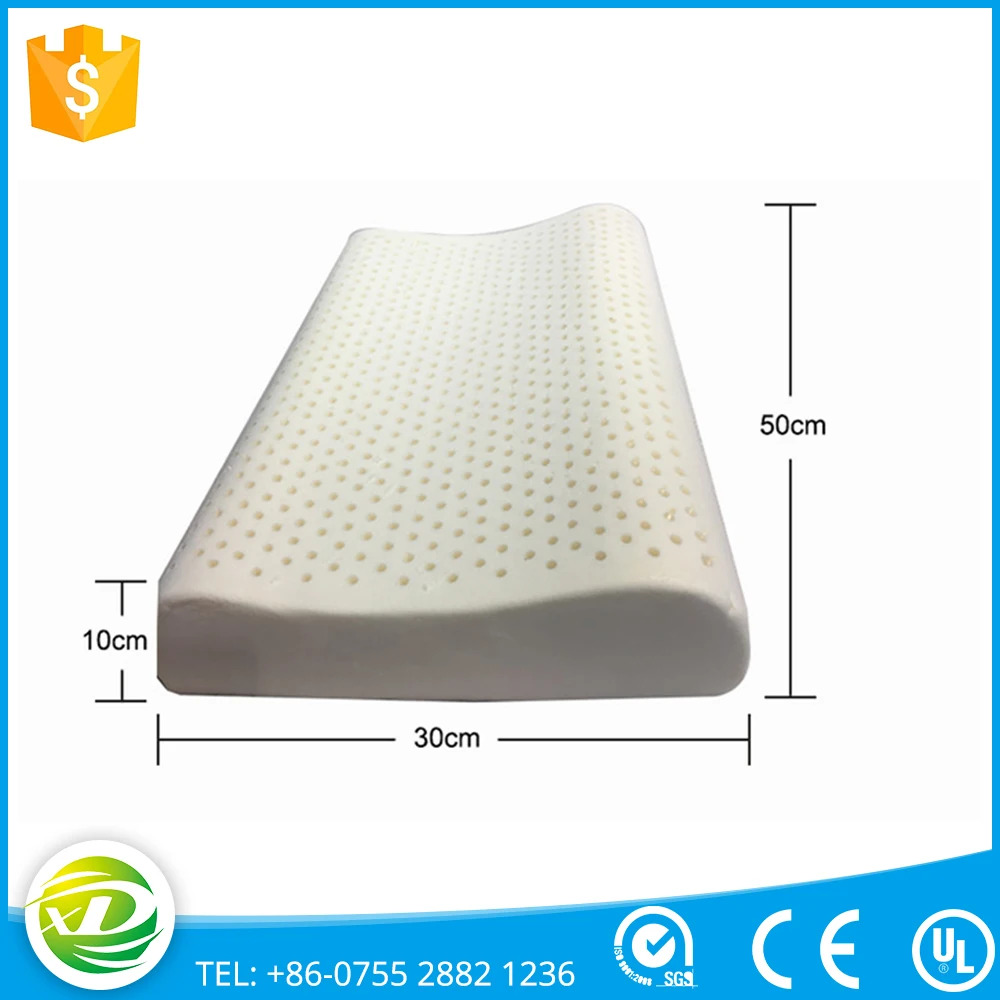 Professional 530 Grams High Density Memory Foam Sponge Pillow