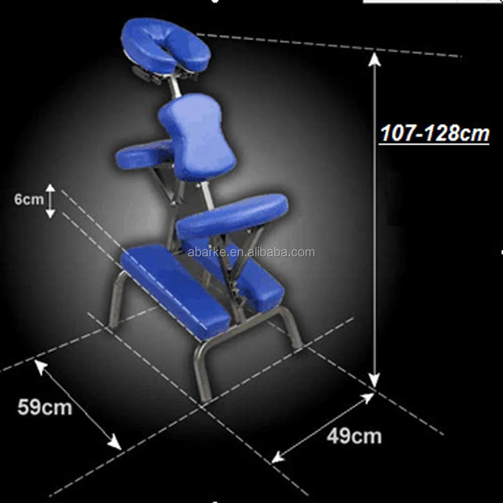 Blue Master Massage Professional Portable Massage Chair Buy Massage Chair Portable Massage Chair Cheap Massage Chair Product On Alibaba Com