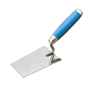 stainless steel brick trowel