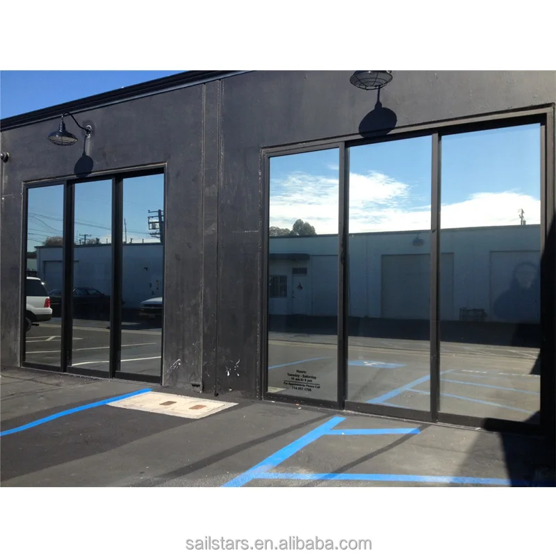 כסף רכב רכב שמש חלון Tinting סרט