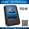 obd2, key programming, injector, DPF, abs exhaust, srs, tpms, FCAR F3S-W GASOLINE DIAGNOSTIC SCANNER