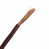 Kingmaking high quality electric cable H07V-K 1*4mm strand pure copper BROWN PVC jacket 450V/750V 100M