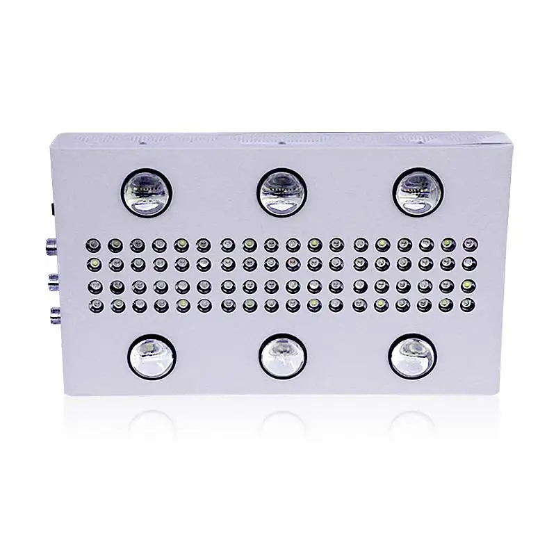 Ebay hot sell THC noah 6s 900w hydroponic cob led grow light full spectrum for horticulture with Dimming knob