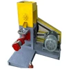 single screw fish fodder extruder machine for fish shrimp