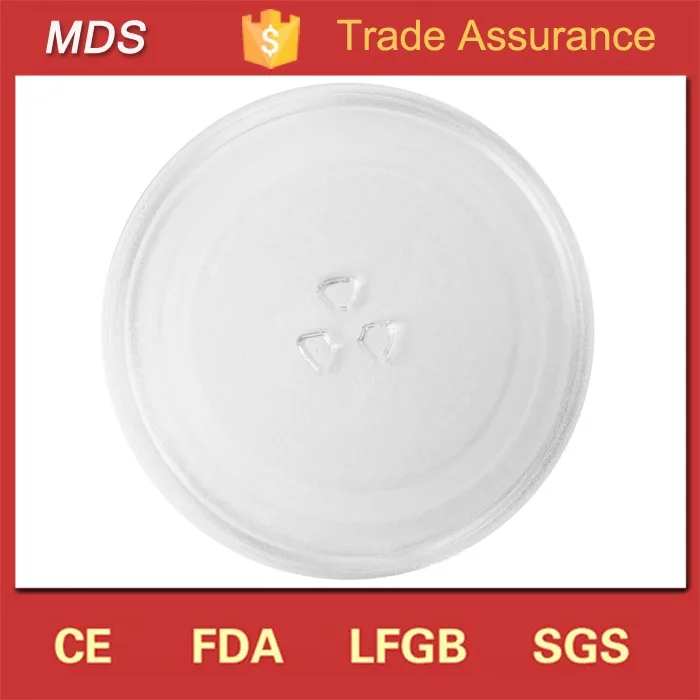 Turntable 10 Inch Glass Microwave Oven Rotating Plate Replacement Buy