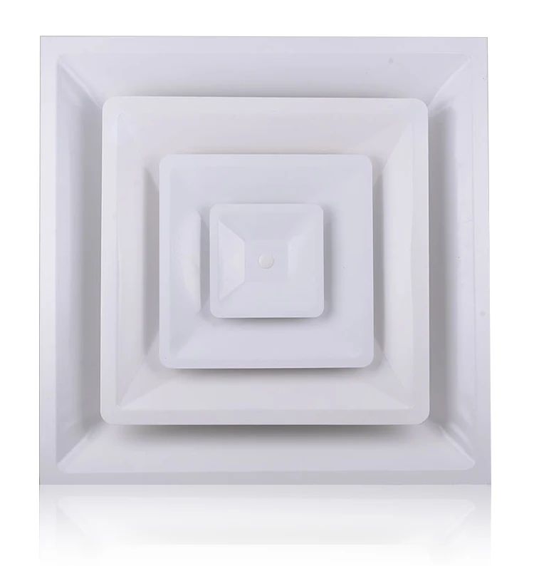 4csd Square Ceiling Vent Diffuser Buy Square Air Diffuser