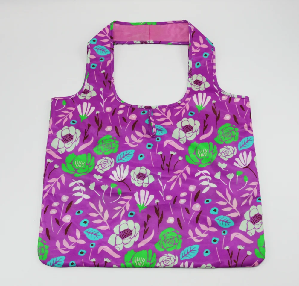 Foldable shopping bag (4)
