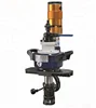 ISE-252-1 Wenzhou Electric Split Frame Pipe cutting Pipe edge pipe hand Beveling Machine