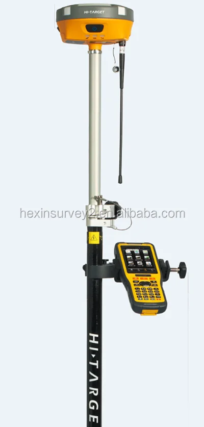hi-target v90 Landstar field data collection software rtk antenna cheap gnss rtk surveying