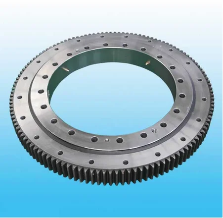 单列球回转环和转盘轴承机构价格与非齿轮