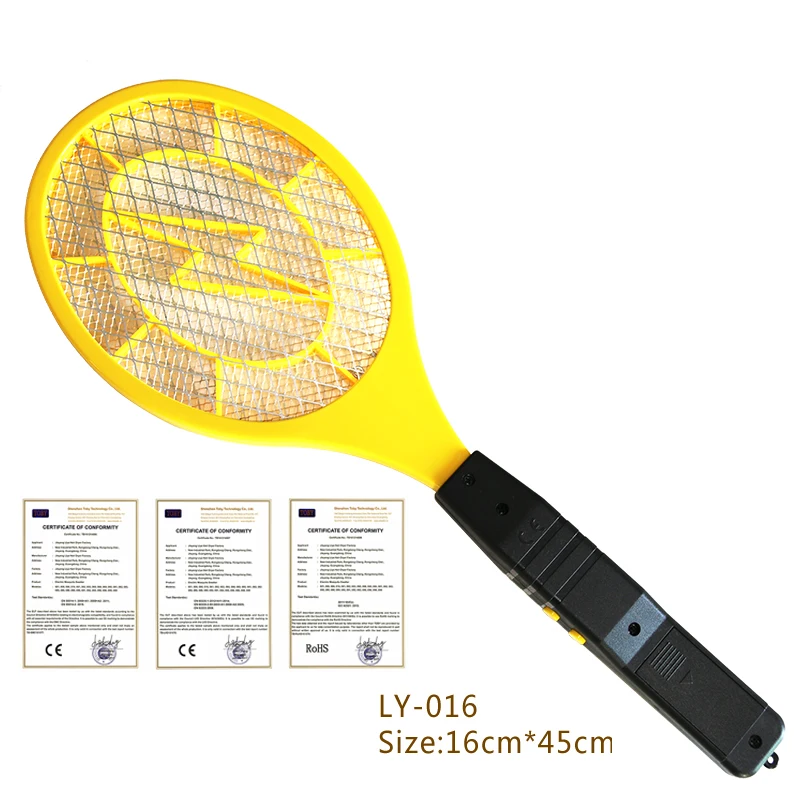 battery fly zapper