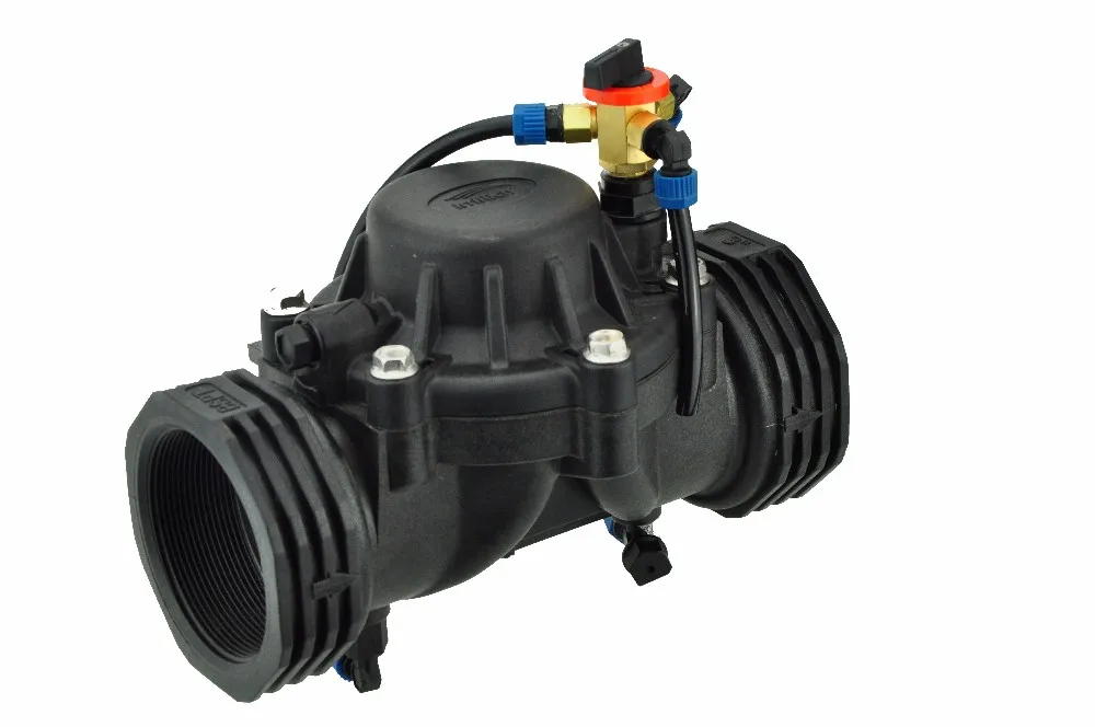 3 Inch Dn80mm Manually Controlled Water Distribute Valve Bsp/npt Buy