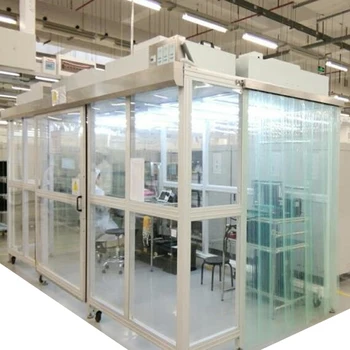Class 100 Class 1000 Purificed Clean Shed For Clean Room Buy Clean Shed Purified Clean Room Class 100 Clean Room Product On Alibaba Com