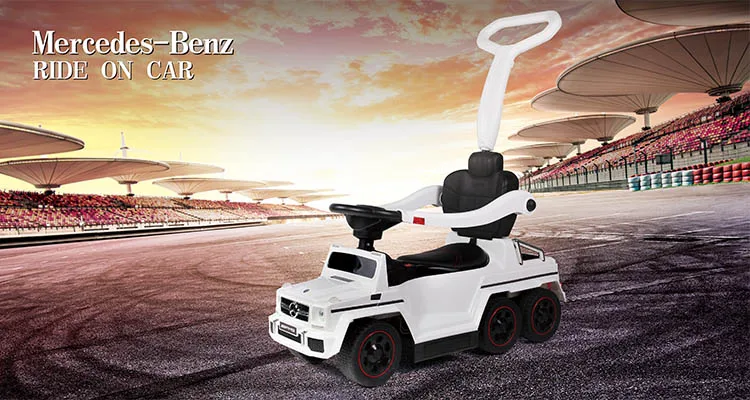 6v Battery Kids Plastic Ride On Car Toy 