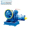 Elevator Geared Traction Machine Motor gear motor for elevator