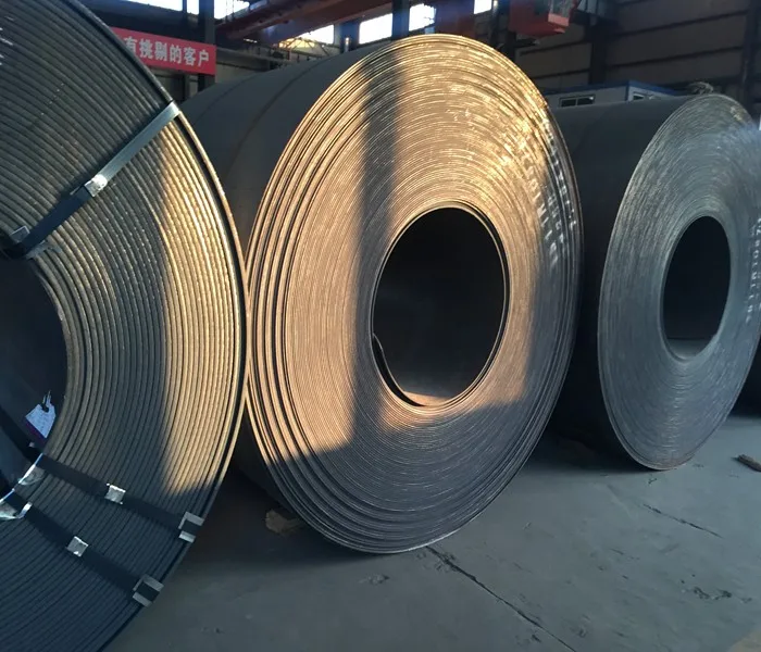 1.5mm Thick S235 S355 Carbon Steel Plate Coil Thickness S235 Steel