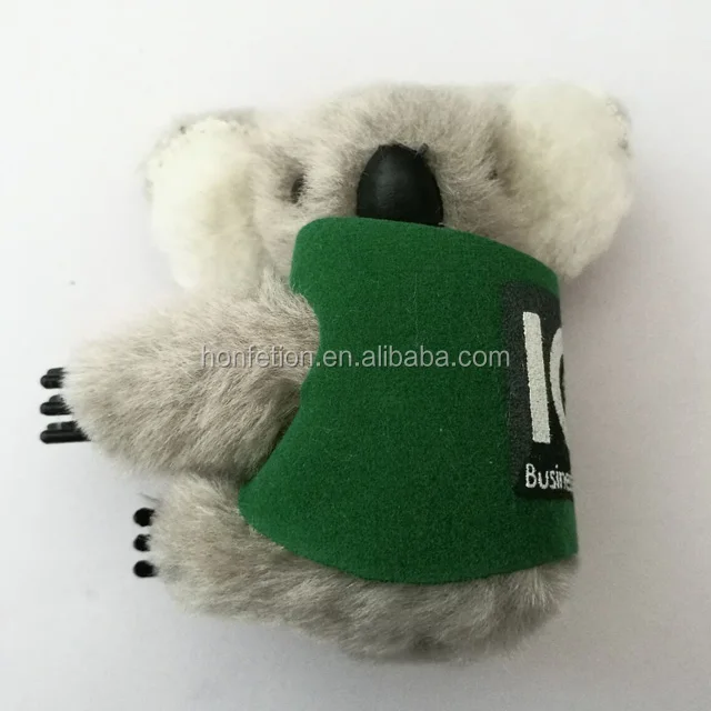 koala clip on toy