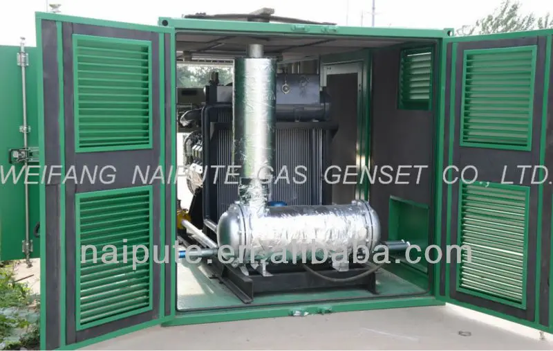 250-300kW Natural Gas Generator set(Deutz base engine) with CHP and soundproof canopy-1.JPG
