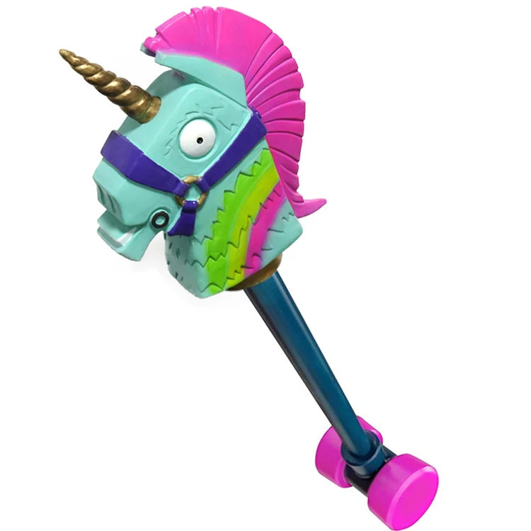 Halloween Einhorn Fortnite Wenpon Requisiten Lama Regenbogen - halloween einhorn fortnite wenpon requisiten lama regenbogen zerschlagen spitzhacke buy zerschlagen spitzhacke product on alibaba com