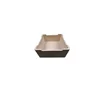 Cordierite mullite refractory sagger used in high temperature