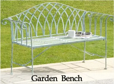Garen Bench