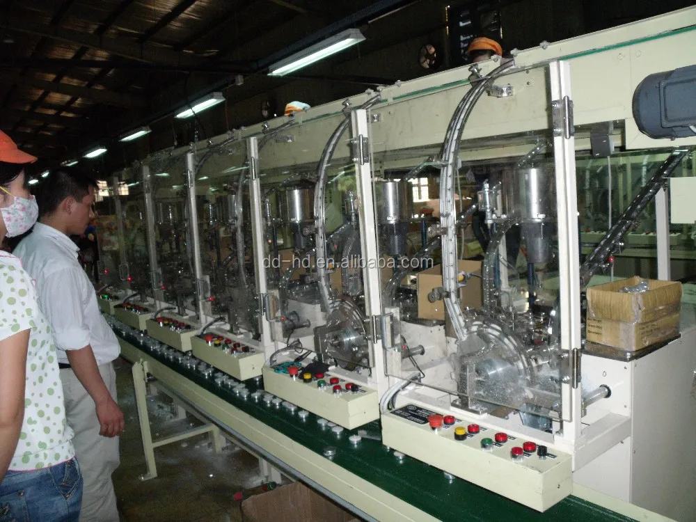 Pressed Tealight Candle Making Machinehigh Qulityautomatic Wax