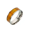 316 L Stainless Steel Waterproof Intelligent Digital NFC Chip Smart Rings for Mobile Accessories Jewelry
