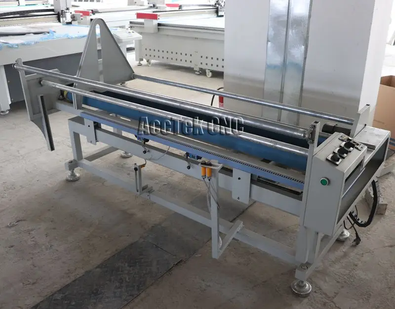 Double Head Laser Cutter Price Auto Feeding CO2 Laser Cutting Machine 1610