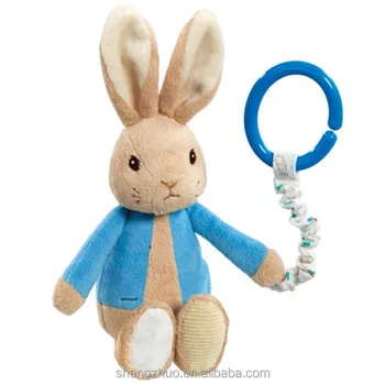 peter rabbit baby teddy