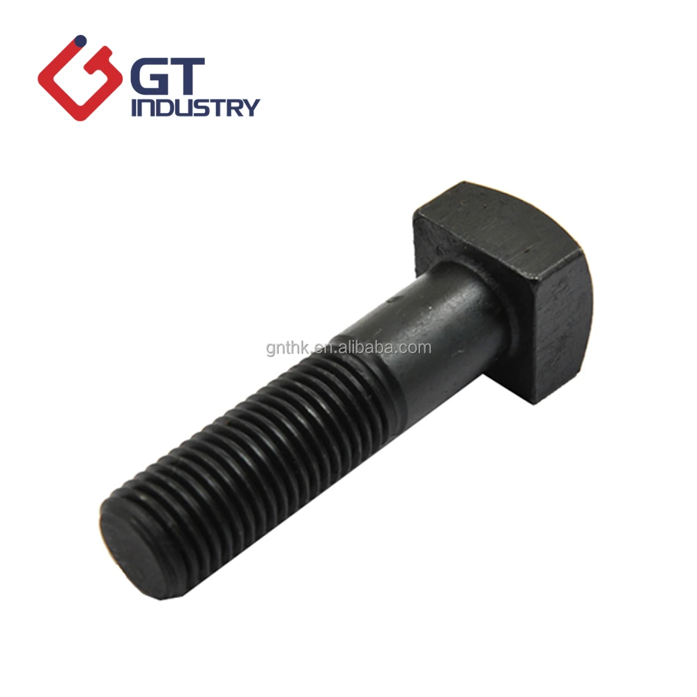 
BS 916 steel grade 8.8 square head screws 