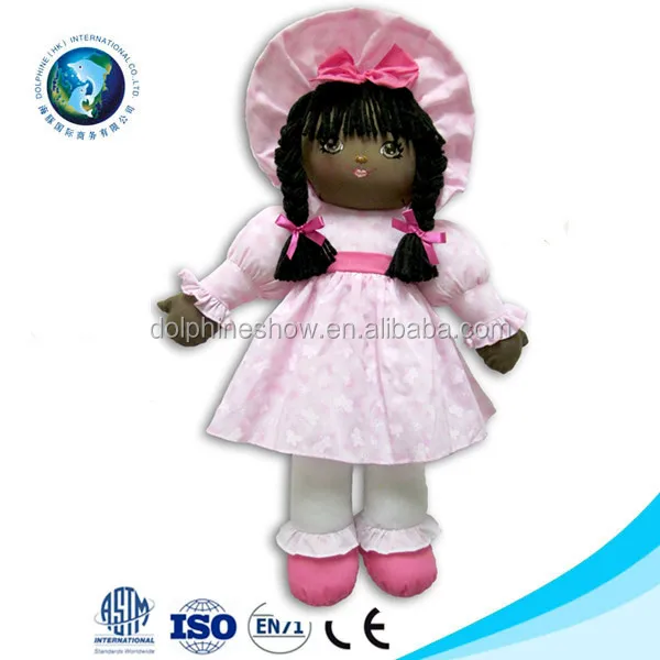 personalized black dolls