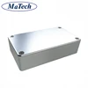 CNC Milling High Performance Exhaust System Machining Aluminium Part