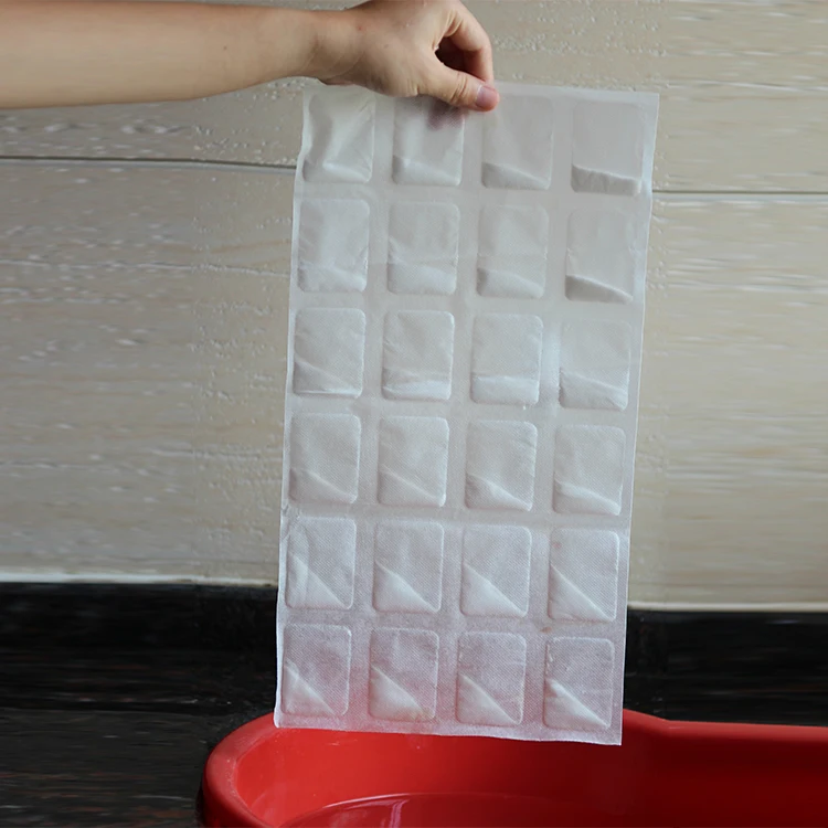 Wholesale Customized Good Quality  Non-caustic Ice Blanket for Food
