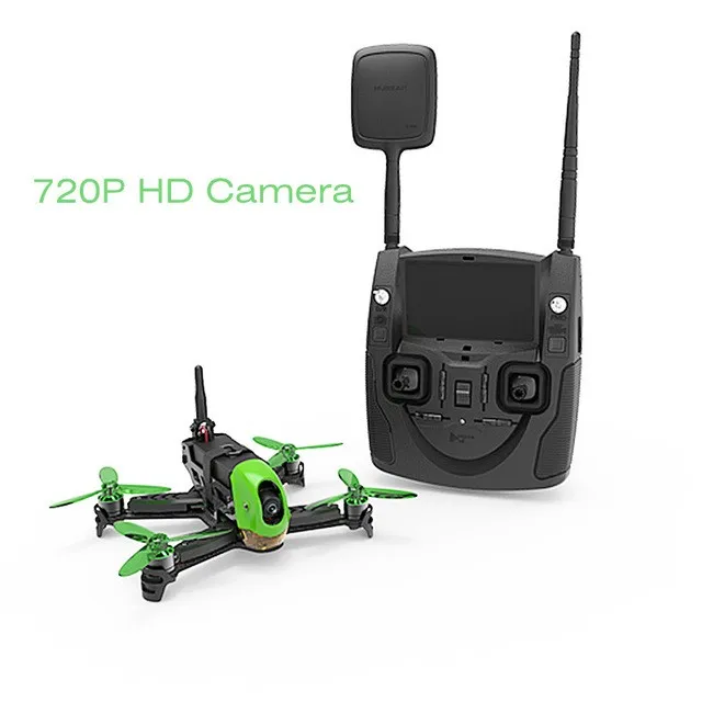 Hubsan X4 JET H123D 5.8G FPV Brushless Racing Drone 720P HD Camera No Remote BNF 