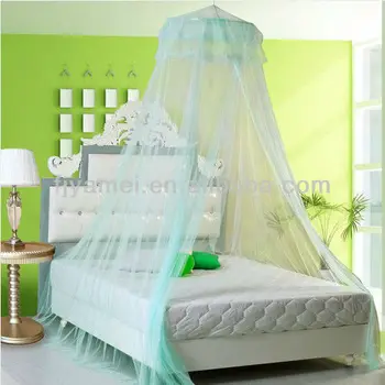 hanging mosquito nets