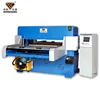 HG-B100T PVC/PET/PE/PS tray packaging plastic cutting machine