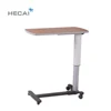 Hospital Height adjustable over bed dinning table (hospital equipment,medical furniture))