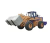 LG855W forklift loader with 16000kg load capacity