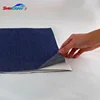 Custom denim patch self adhesive patches for clothes clothing repair patches