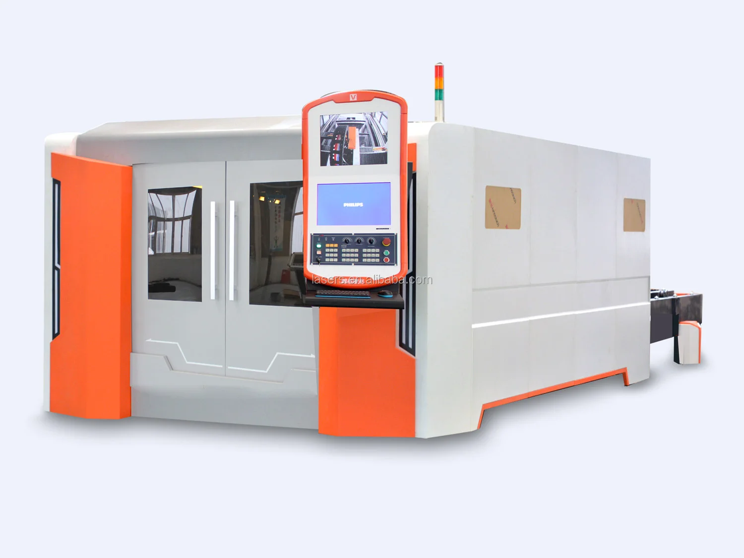 Fiber Optic Laser Cutting Machine Price In Steel Fabric Industry View