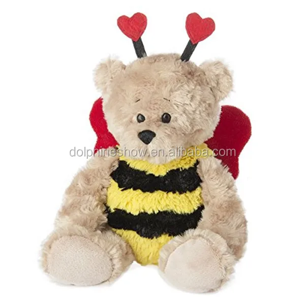 long bee plush