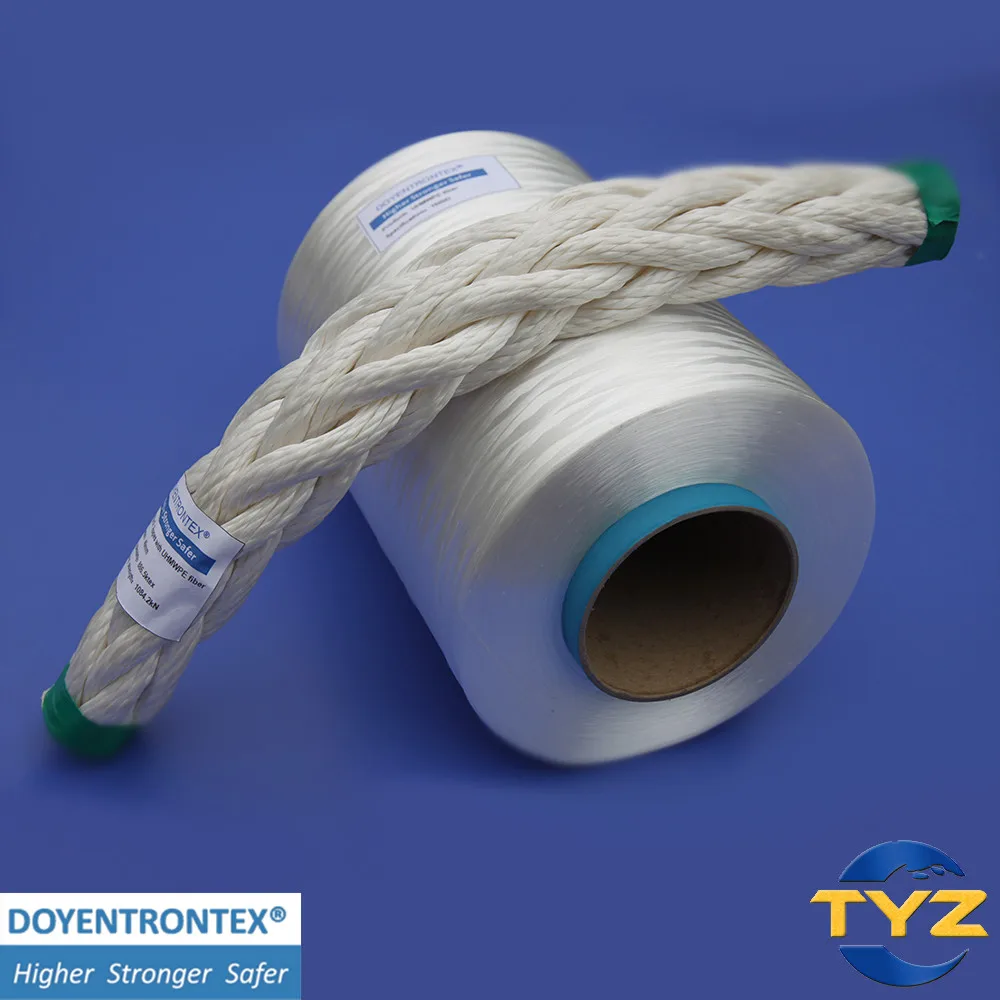 High Modulus Polyethylene Hmpe 1600d Rope Fiber Buy Hmpe 1600d,Rope