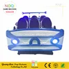 One-stop service simulator 9d vr cinema tank+6 seats 9dvr cinema from panyu
