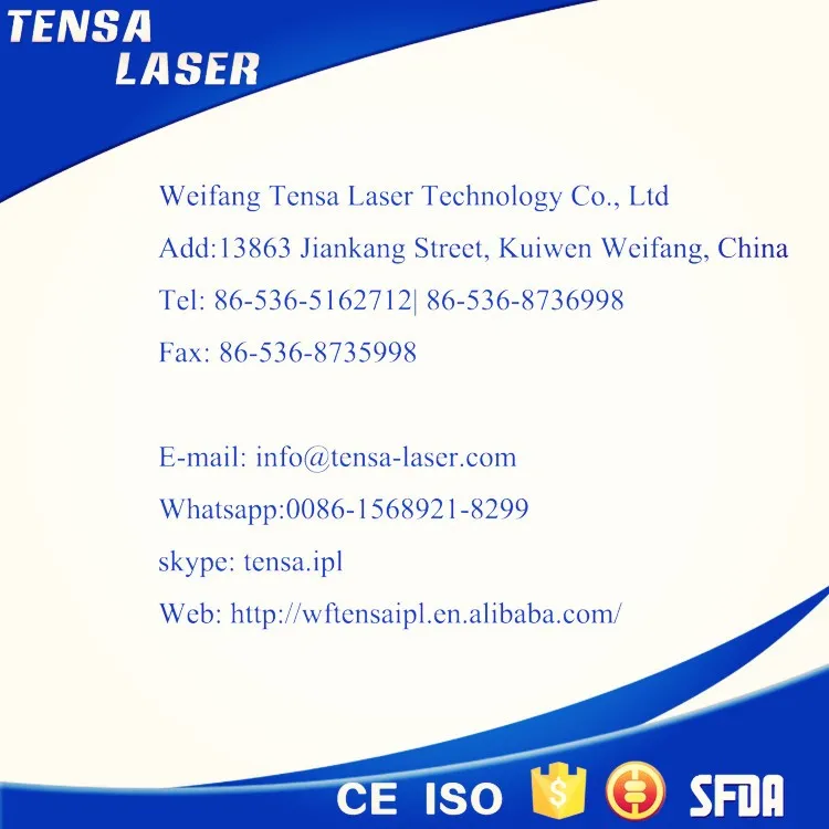 tensa laser