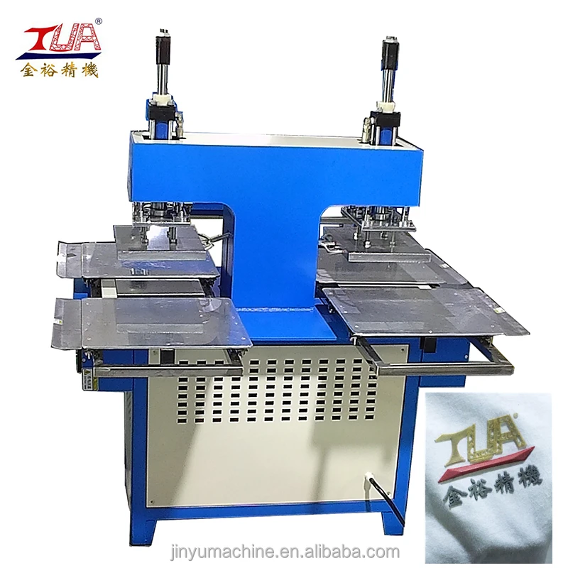 Guangdong automatic embossing machine silicone