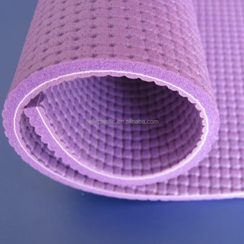 Pvc Sponge Sheet For Yoga Mats,Pvc Yoga Mat,Pvc Sponge Form Sheet - Buy ...