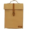2019 Fashion Washable Kraft Paper Bag For Document With Your Own Logo