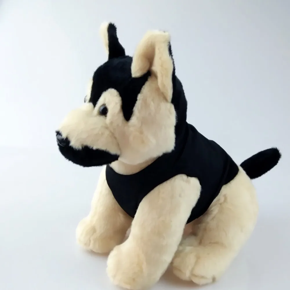 plush german shepherds