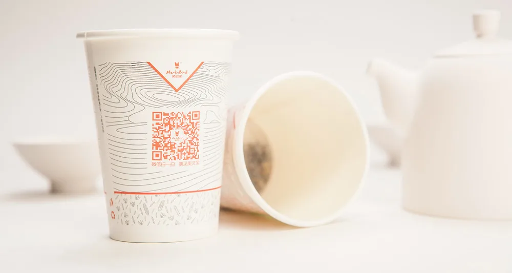 Jasmine Cup Tea, One time tea, instant tea - 4uTea | 4uTea.com